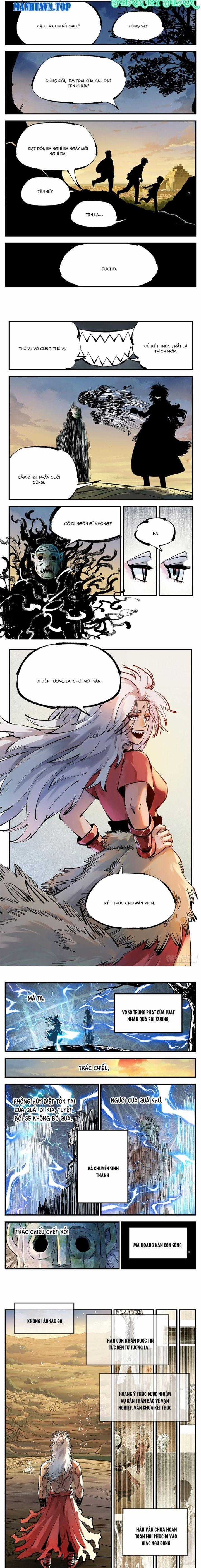 Nhật Nguyệt Đồng Thác - Chapter 213 - Trang 6