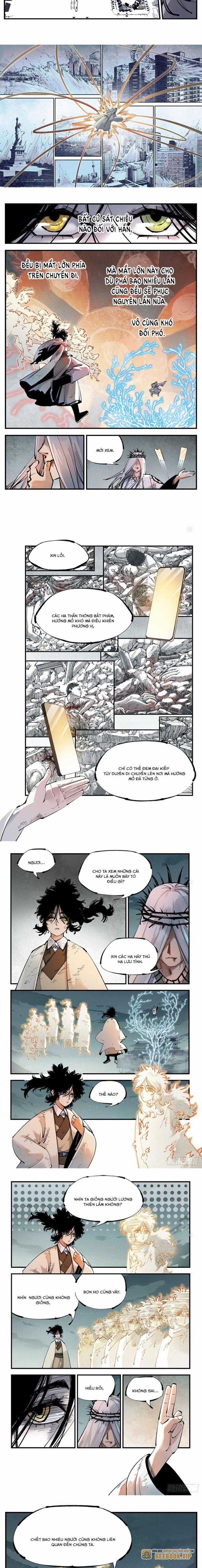 Nhật Nguyệt Đồng Thác - Chapter 214 - Trang 2