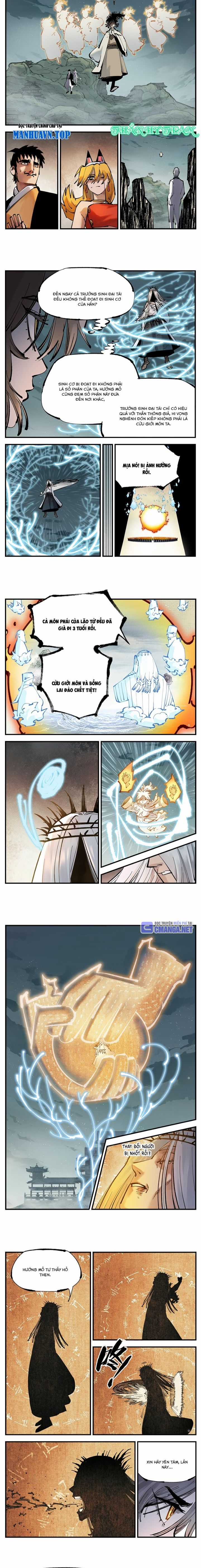 Nhật Nguyệt Đồng Thác - Chapter 214 - Trang 3