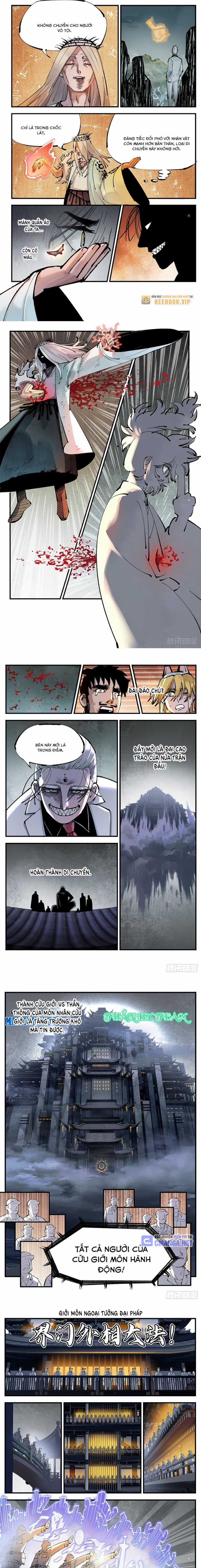 Nhật Nguyệt Đồng Thác - Chapter 214 - Trang 4