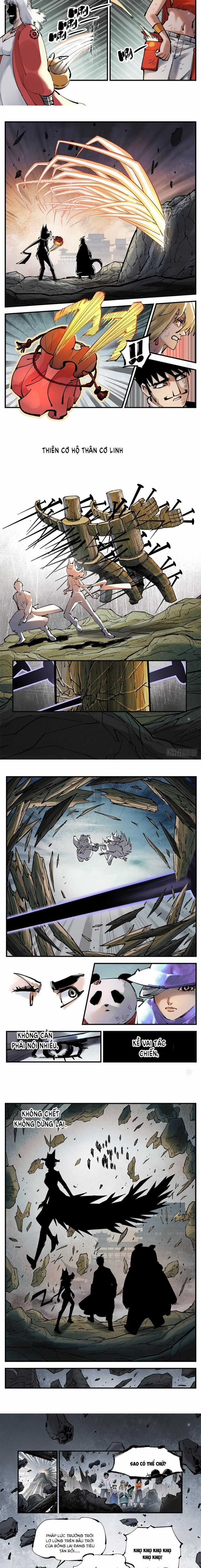 Nhật Nguyệt Đồng Thác - Chapter 215 - Trang 3