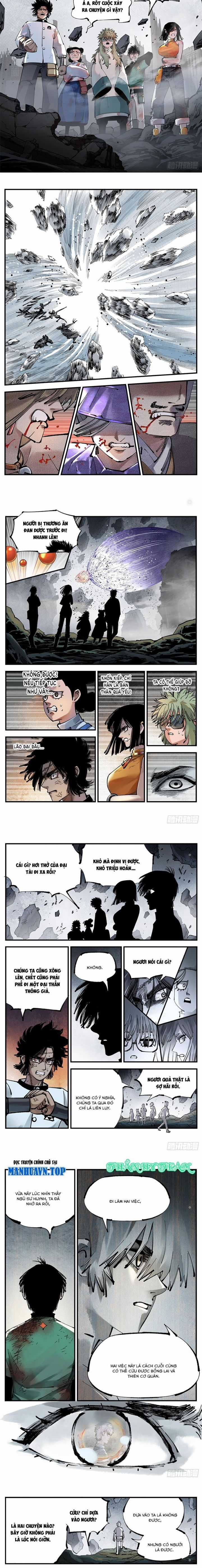 Nhật Nguyệt Đồng Thác - Chapter 215 - Trang 4