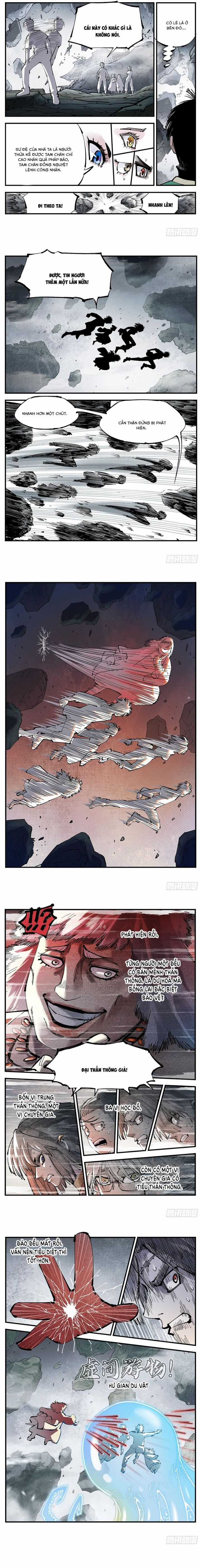 Nhật Nguyệt Đồng Thác - Chapter 215 - Trang 5