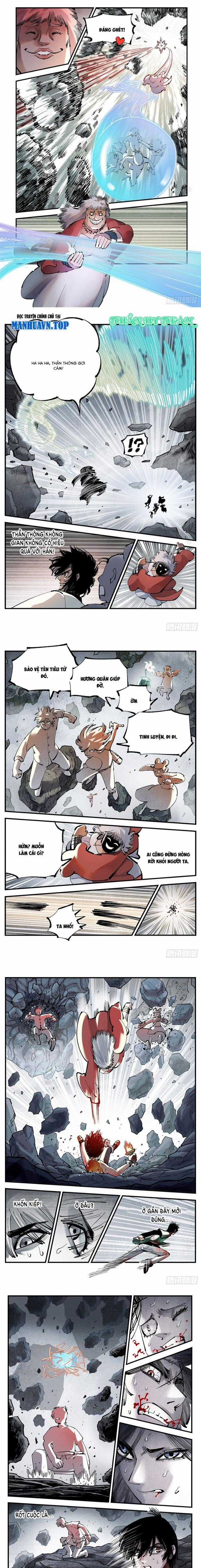 Nhật Nguyệt Đồng Thác - Chapter 215 - Trang 6