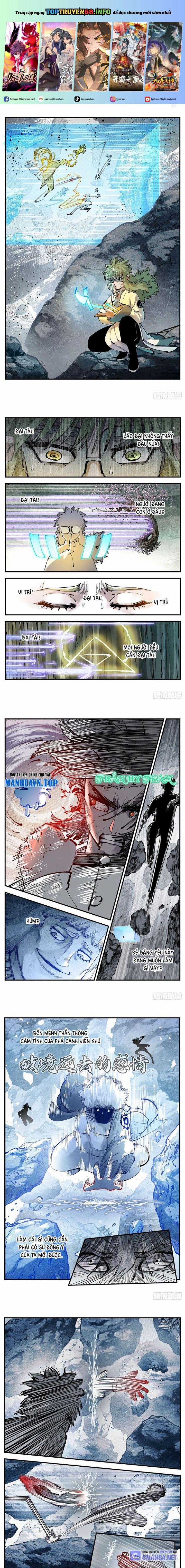 Nhật Nguyệt Đồng Thác - Chapter 216 - Trang 1