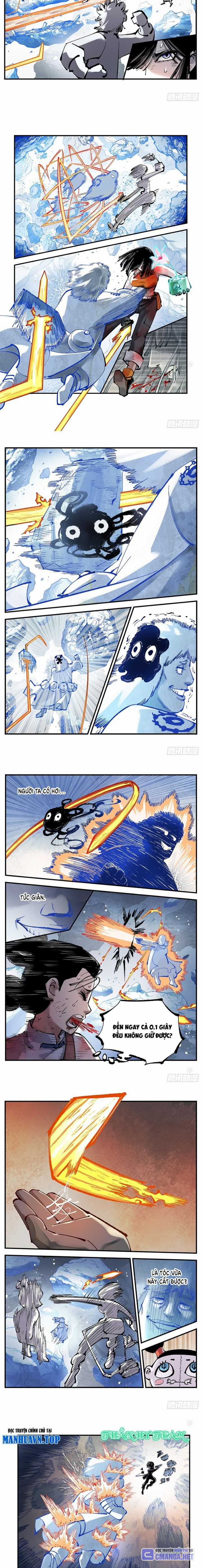 Nhật Nguyệt Đồng Thác - Chapter 216 - Trang 3