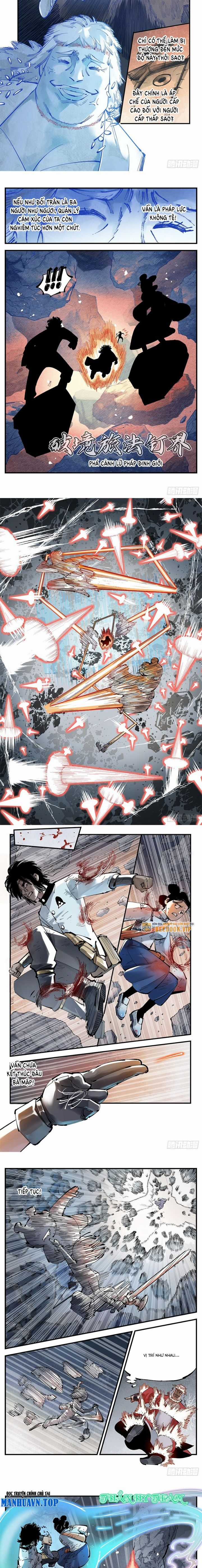 Nhật Nguyệt Đồng Thác - Chapter 216 - Trang 4