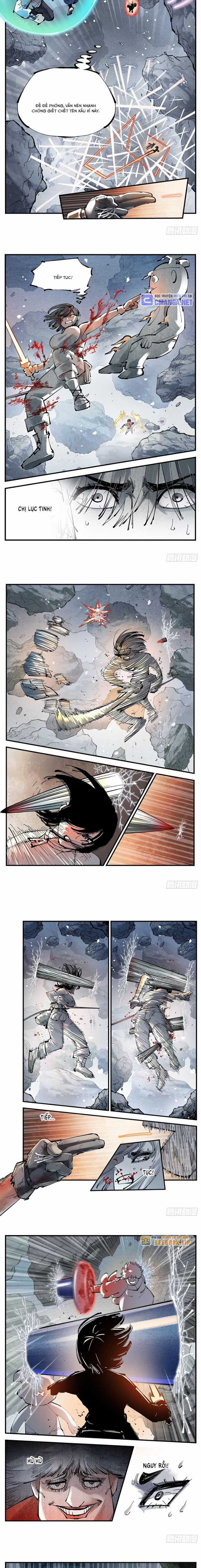 Nhật Nguyệt Đồng Thác - Chapter 216 - Trang 5