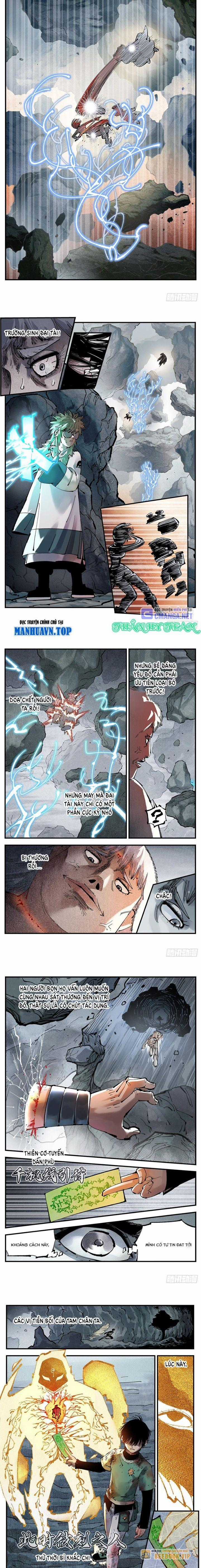 Nhật Nguyệt Đồng Thác - Chapter 216 - Trang 6