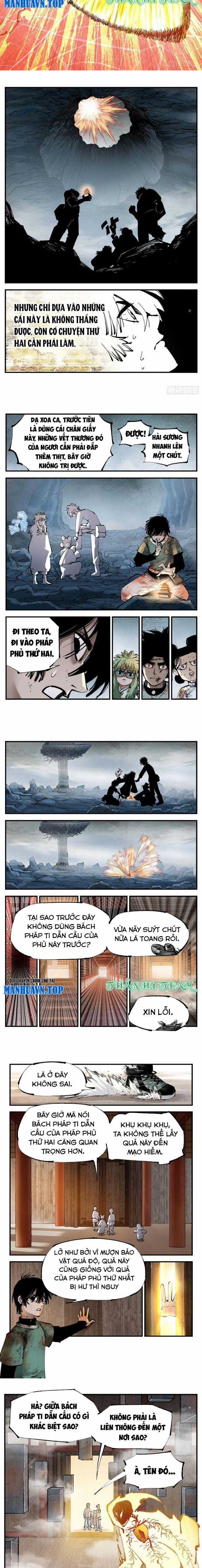 Nhật Nguyệt Đồng Thác - Chapter 218 - Trang 5