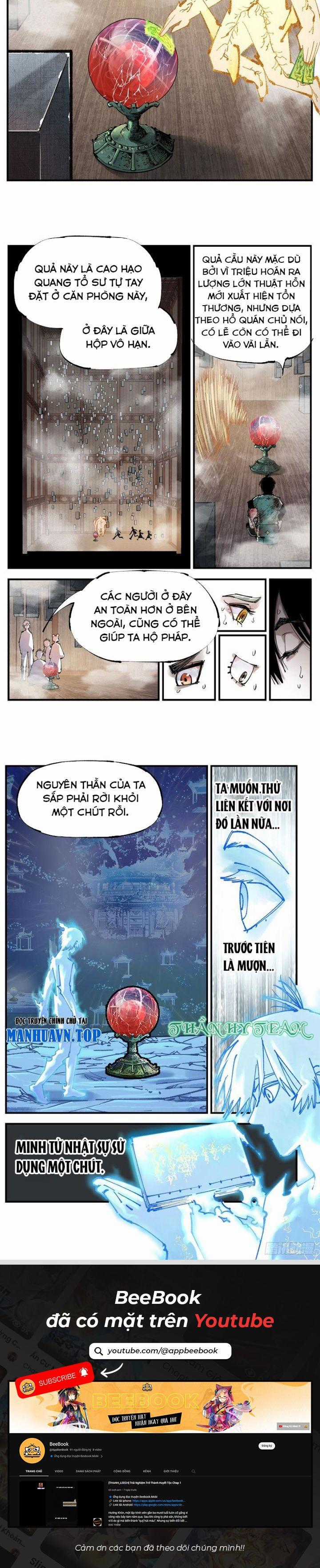 Nhật Nguyệt Đồng Thác - Chapter 218 - Trang 6