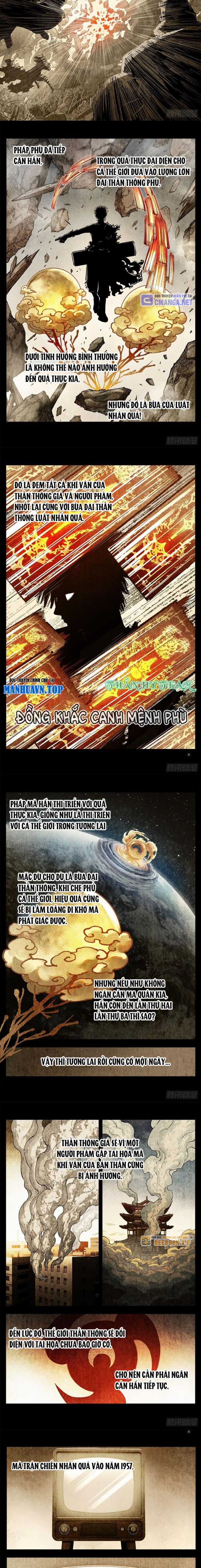 Nhật Nguyệt Đồng Thác - Chapter 219 - Trang 3