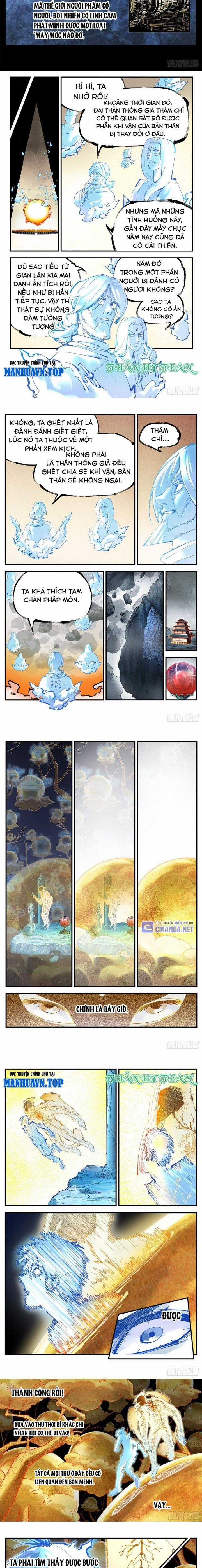 Nhật Nguyệt Đồng Thác - Chapter 219 - Trang 5