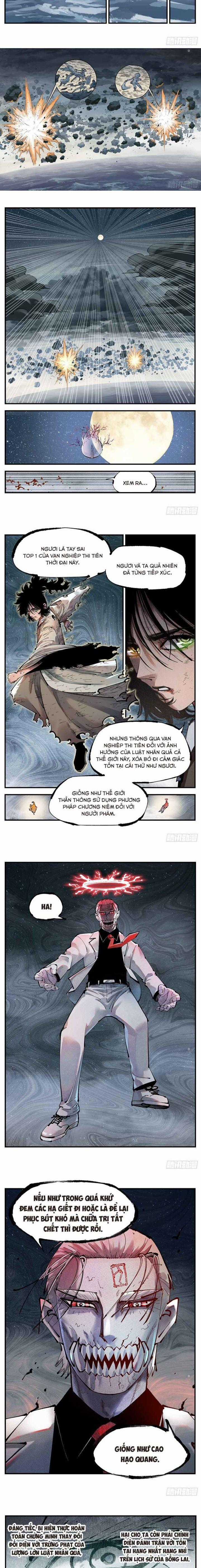 Nhật Nguyệt Đồng Thác - Chapter 220 - Trang 2