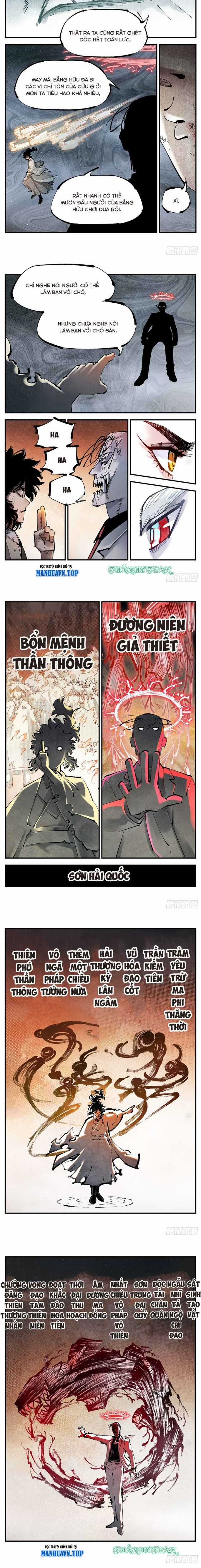 Nhật Nguyệt Đồng Thác - Chapter 220 - Trang 3