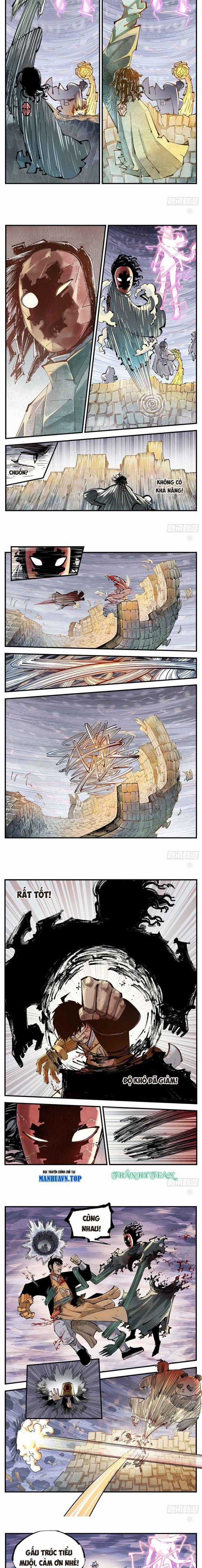 Nhật Nguyệt Đồng Thác - Chapter 220 - Trang 5