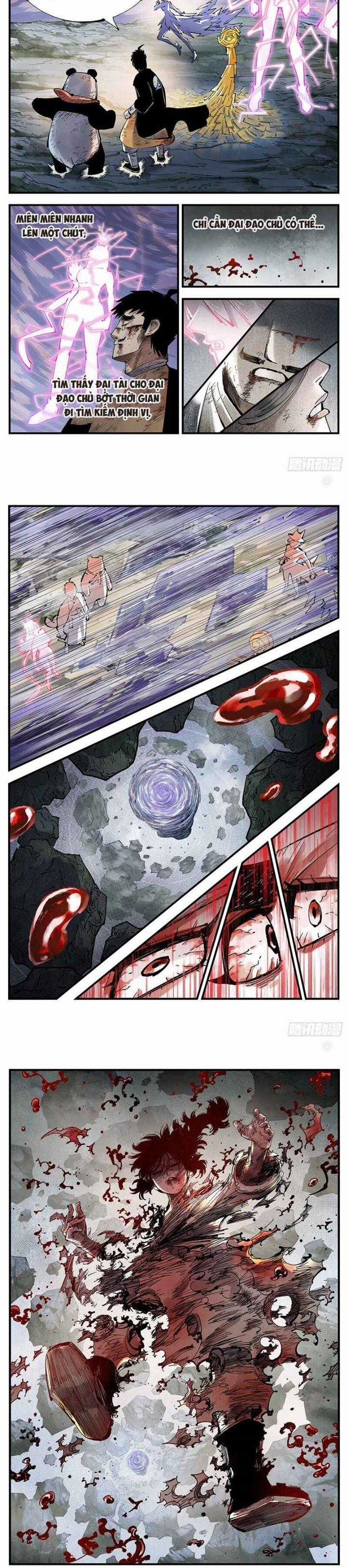 Nhật Nguyệt Đồng Thác - Chapter 220 - Trang 6