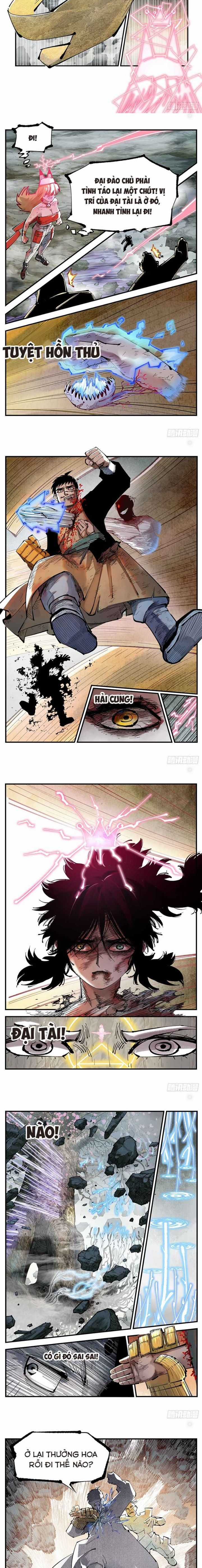 Nhật Nguyệt Đồng Thác - Chapter 221 - Trang 3