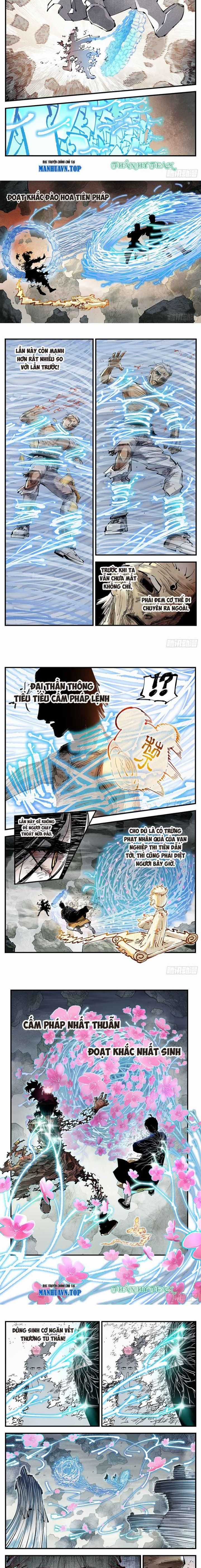 Nhật Nguyệt Đồng Thác - Chapter 221 - Trang 4