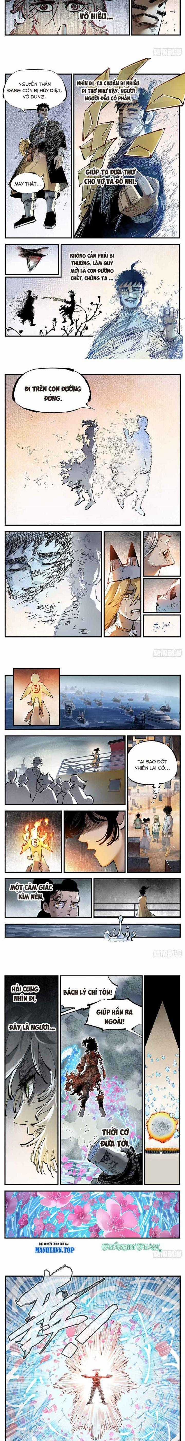 Nhật Nguyệt Đồng Thác - Chapter 221 - Trang 5