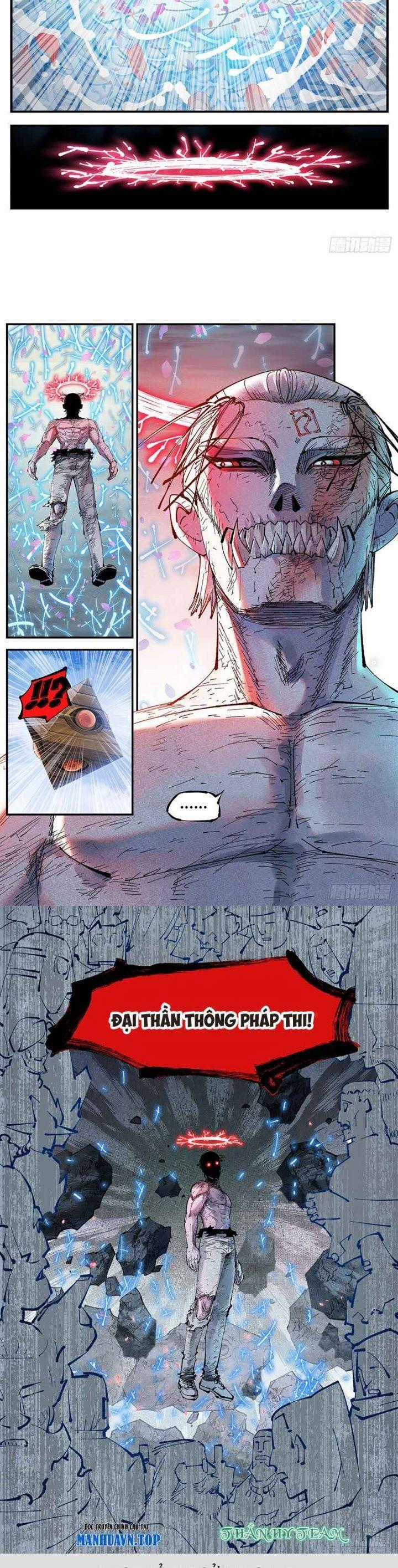 Nhật Nguyệt Đồng Thác - Chapter 221 - Trang 6