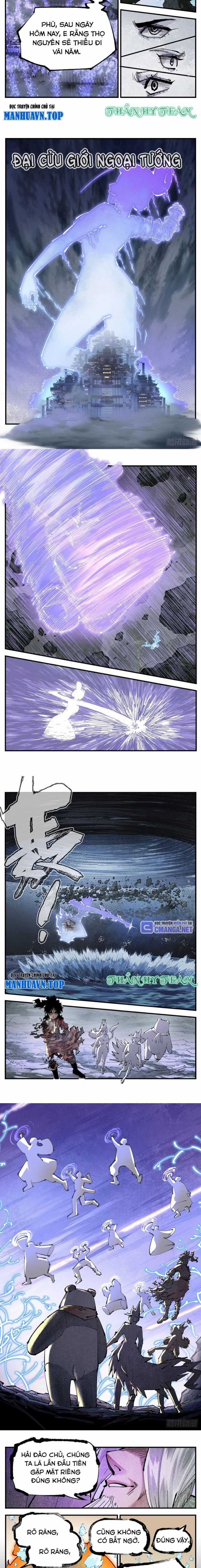 Nhật Nguyệt Đồng Thác - Chapter 222 - Trang 3