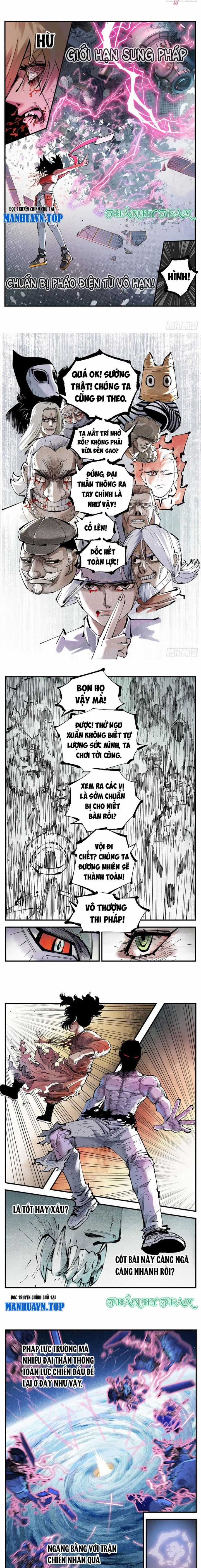 Nhật Nguyệt Đồng Thác - Chapter 223 - Trang 4