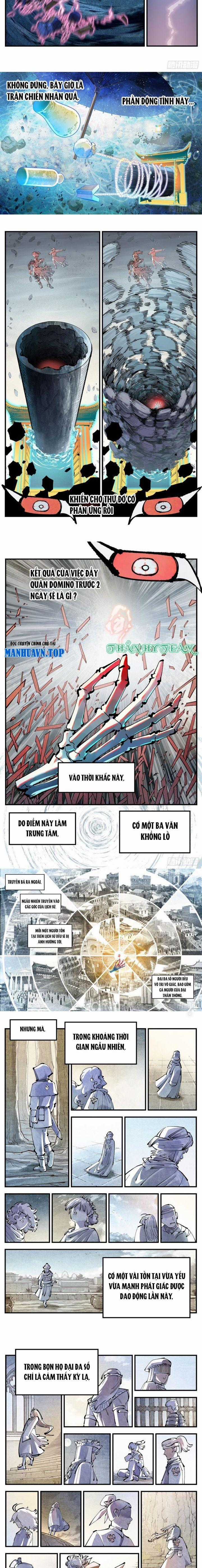 Nhật Nguyệt Đồng Thác - Chapter 223 - Trang 5