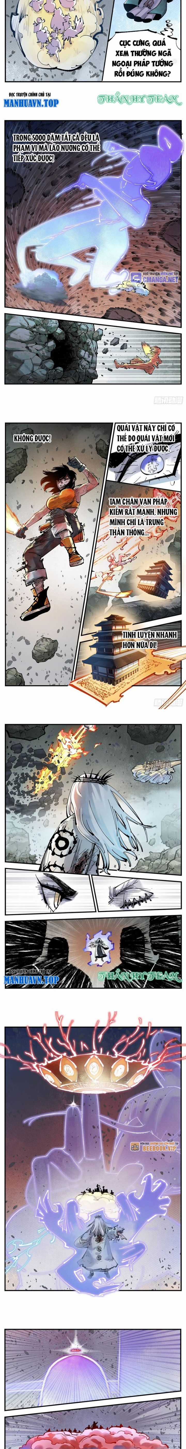 Nhật Nguyệt Đồng Thác - Chapter 224 - Trang 3