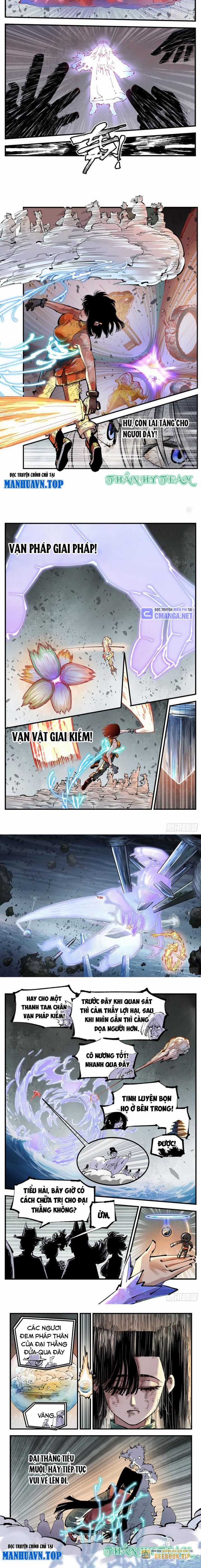 Nhật Nguyệt Đồng Thác - Chapter 224 - Trang 4