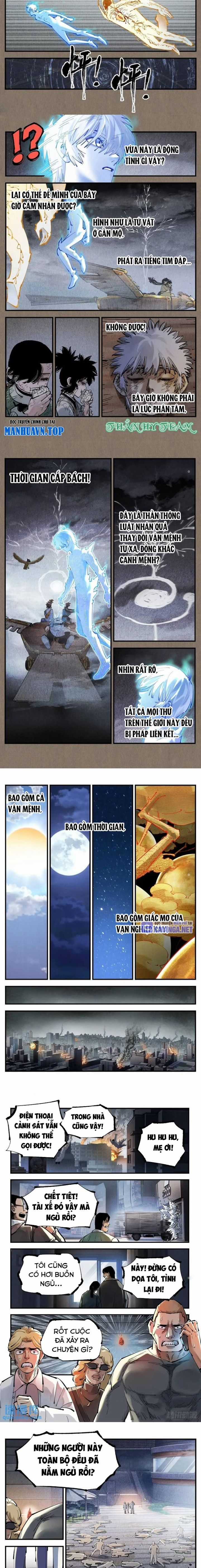 Nhật Nguyệt Đồng Thác - Chapter 225 - Trang 3