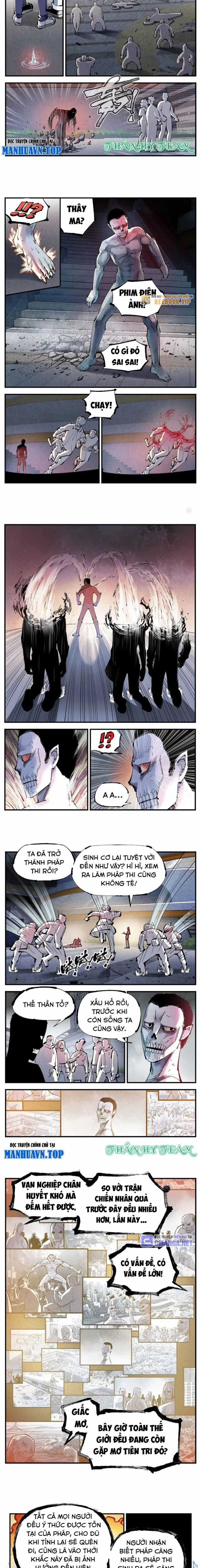 Nhật Nguyệt Đồng Thác - Chapter 225 - Trang 4