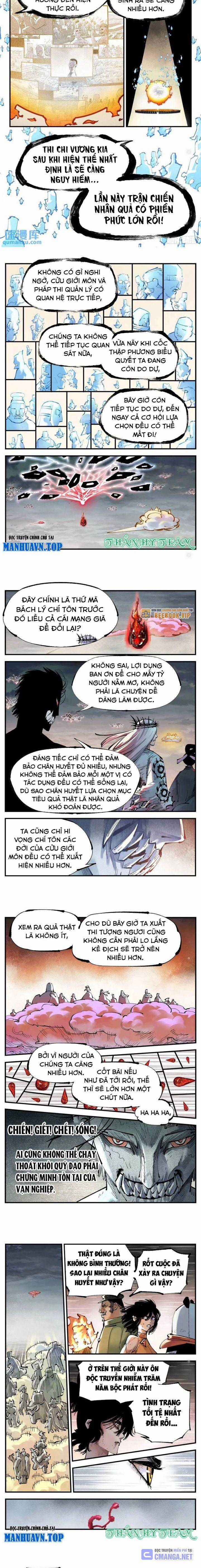 Nhật Nguyệt Đồng Thác - Chapter 225 - Trang 5