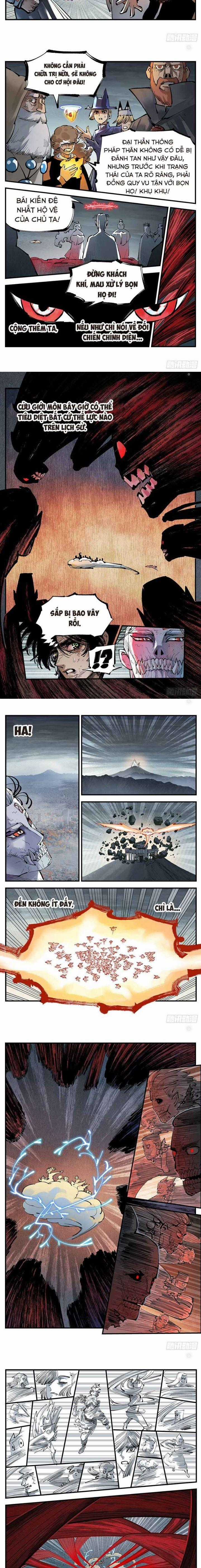 Nhật Nguyệt Đồng Thác - Chapter 227 - Trang 2