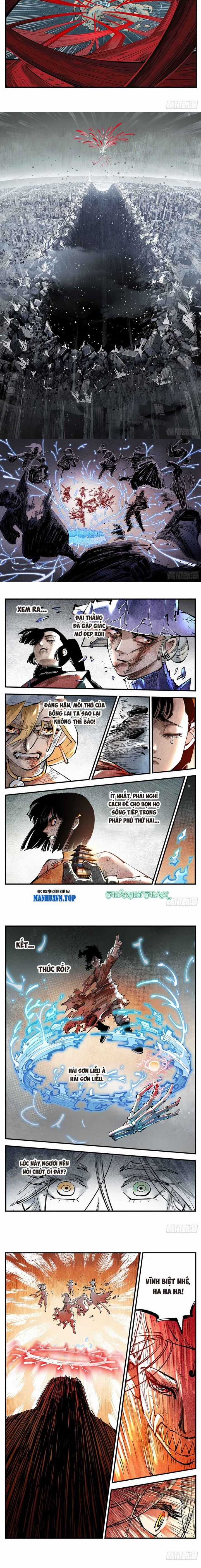 Nhật Nguyệt Đồng Thác - Chapter 227 - Trang 3