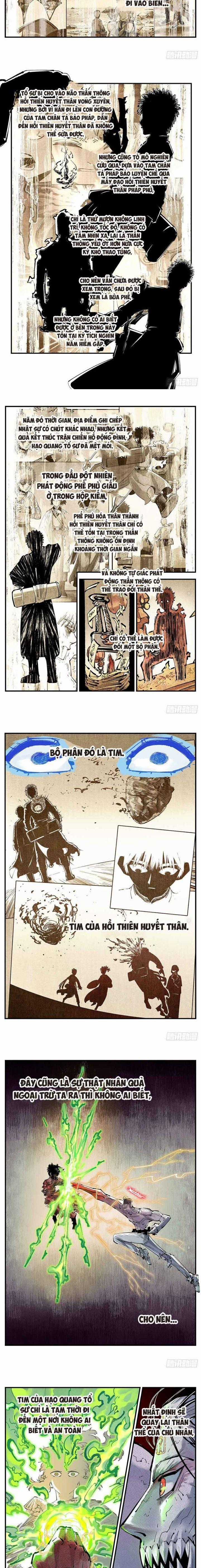 Nhật Nguyệt Đồng Thác - Chapter 227 - Trang 5