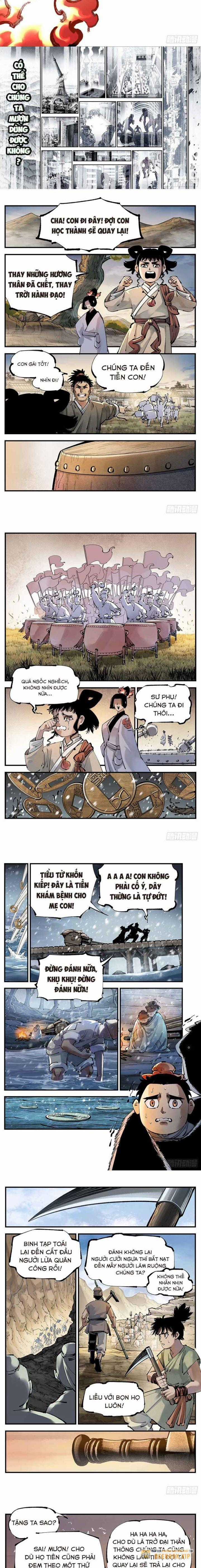 Nhật Nguyệt Đồng Thác - Chapter 228 - Trang 2