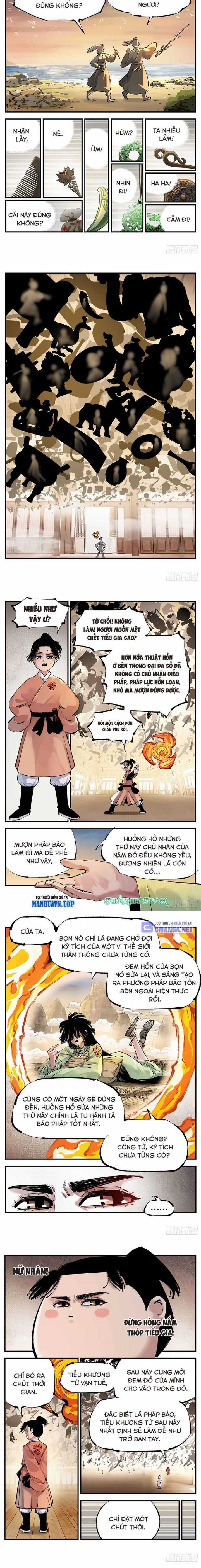 Nhật Nguyệt Đồng Thác - Chapter 228 - Trang 3