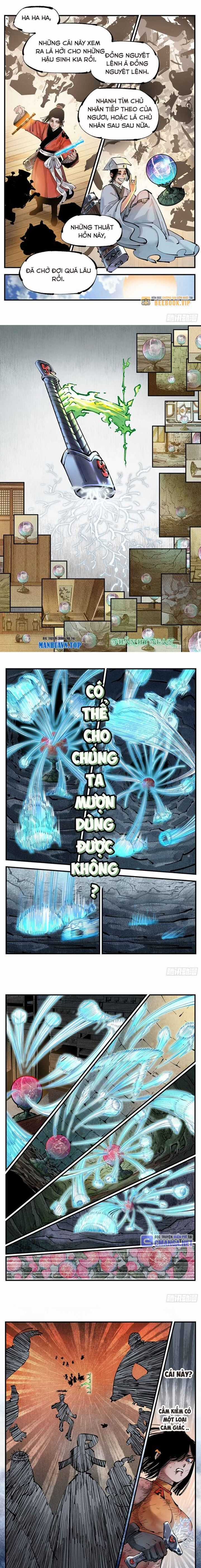 Nhật Nguyệt Đồng Thác - Chapter 228 - Trang 4