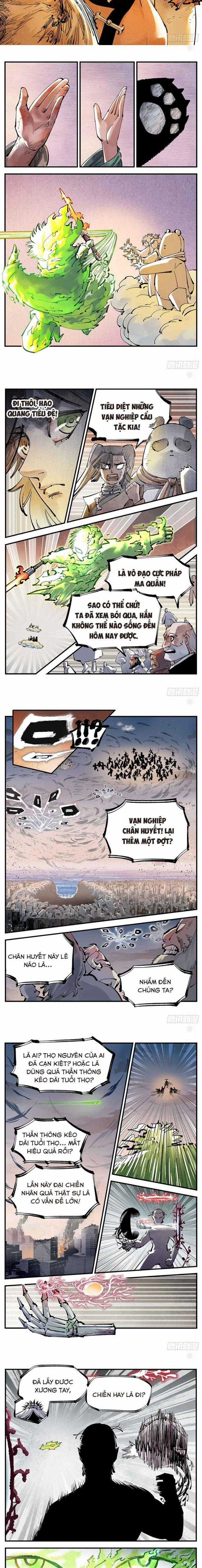 Nhật Nguyệt Đồng Thác - Chapter 229 - Trang 2