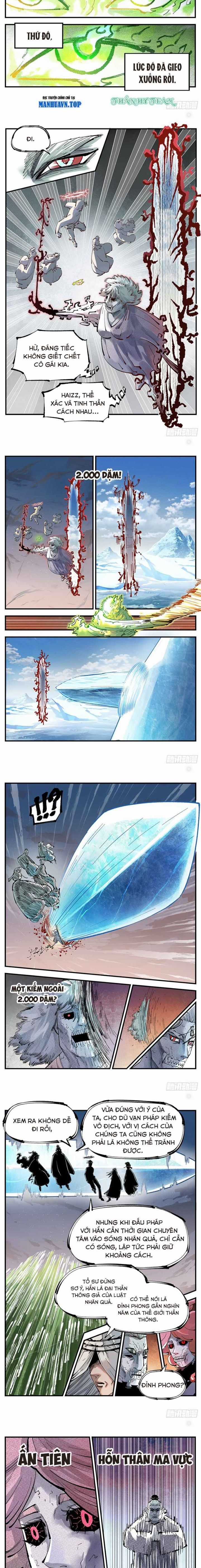 Nhật Nguyệt Đồng Thác - Chapter 229 - Trang 3