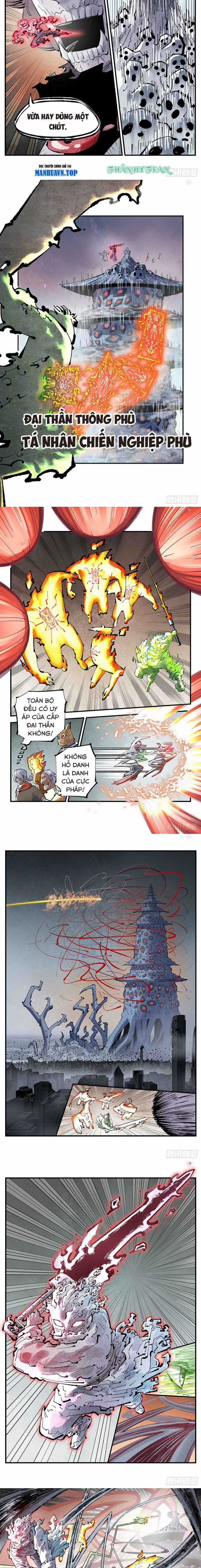 Nhật Nguyệt Đồng Thác - Chapter 229 - Trang 4