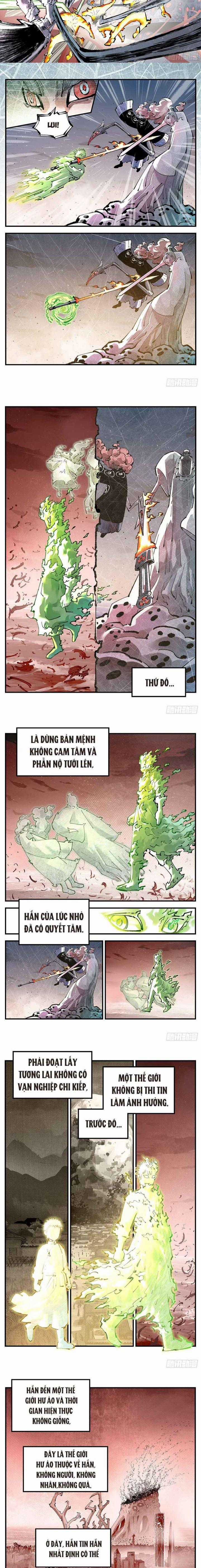 Nhật Nguyệt Đồng Thác - Chapter 229 - Trang 5