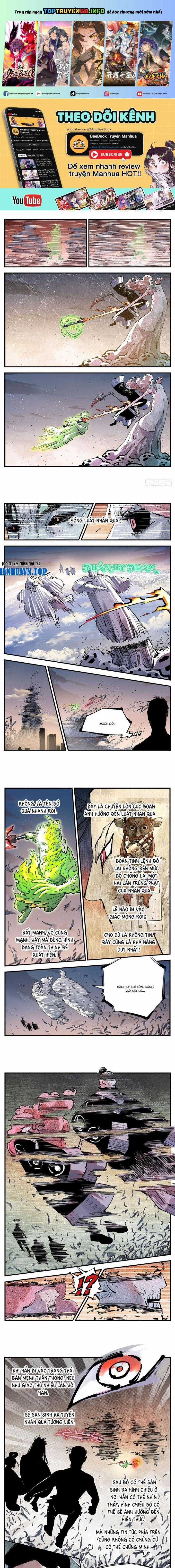 Nhật Nguyệt Đồng Thác - Chapter 230 - Trang 1