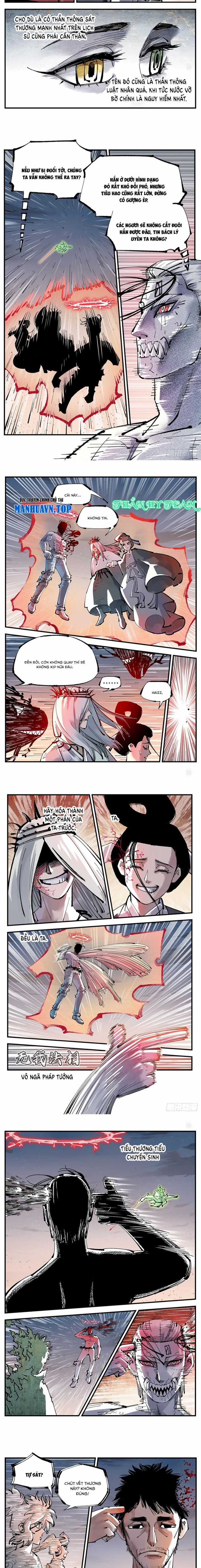 Nhật Nguyệt Đồng Thác - Chapter 230 - Trang 3