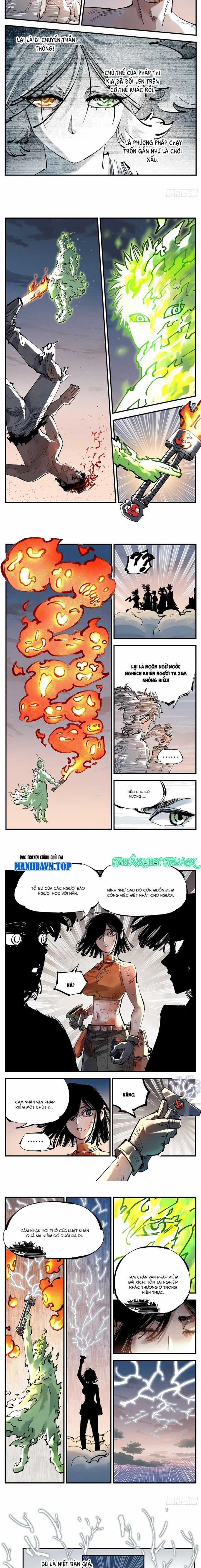 Nhật Nguyệt Đồng Thác - Chapter 230 - Trang 4