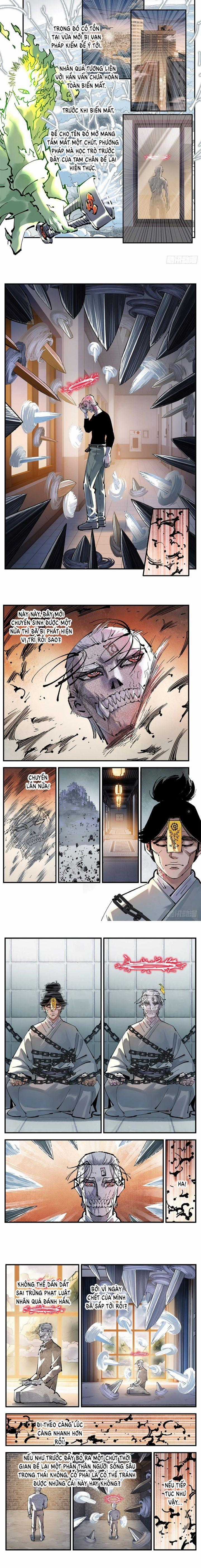 Nhật Nguyệt Đồng Thác - Chapter 230 - Trang 5