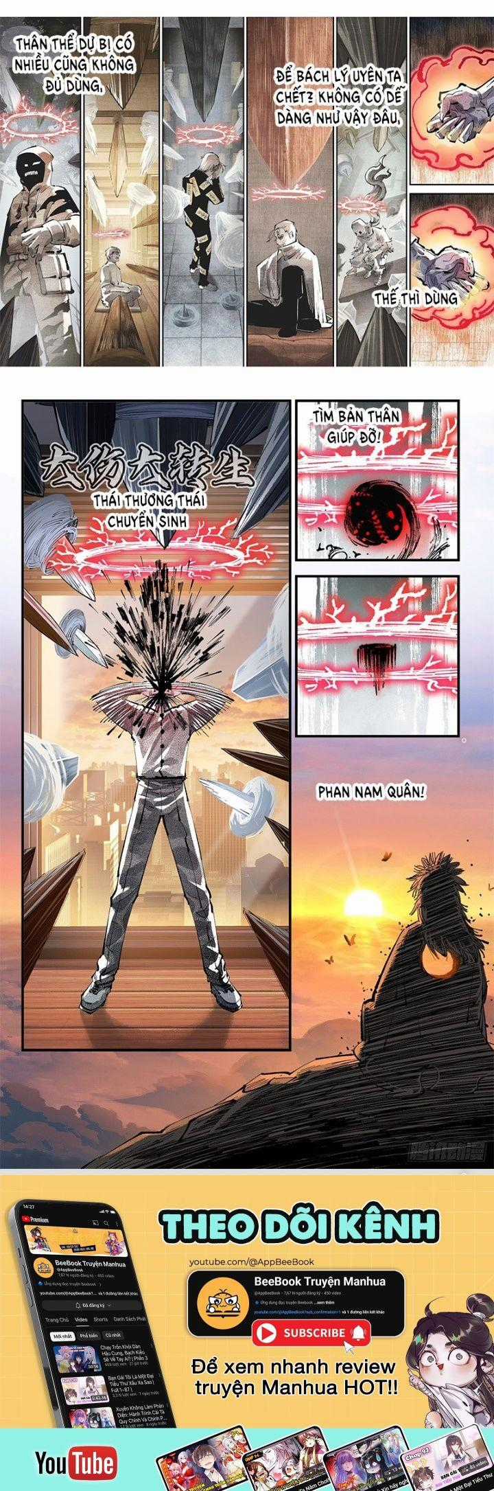 Nhật Nguyệt Đồng Thác - Chapter 230 - Trang 6