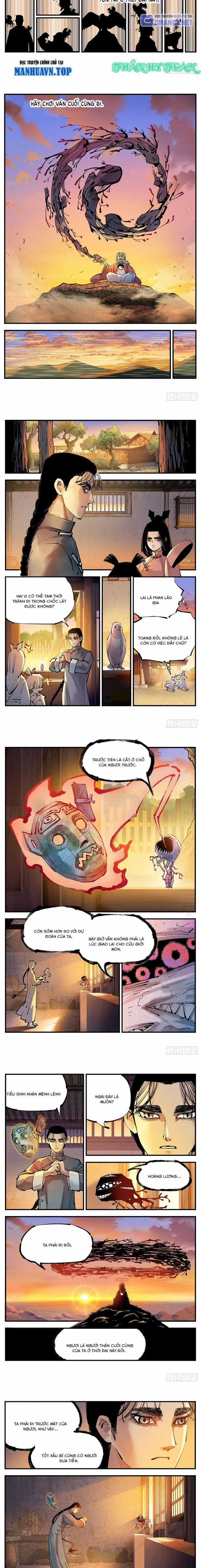 Nhật Nguyệt Đồng Thác - Chapter 231 - Trang 2