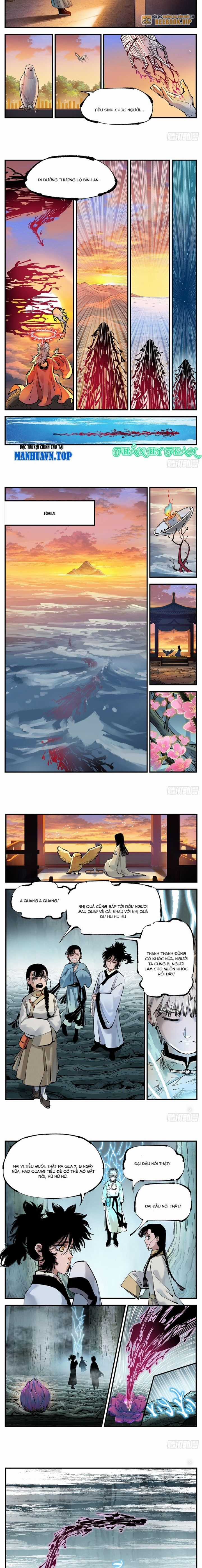 Nhật Nguyệt Đồng Thác - Chapter 231 - Trang 3